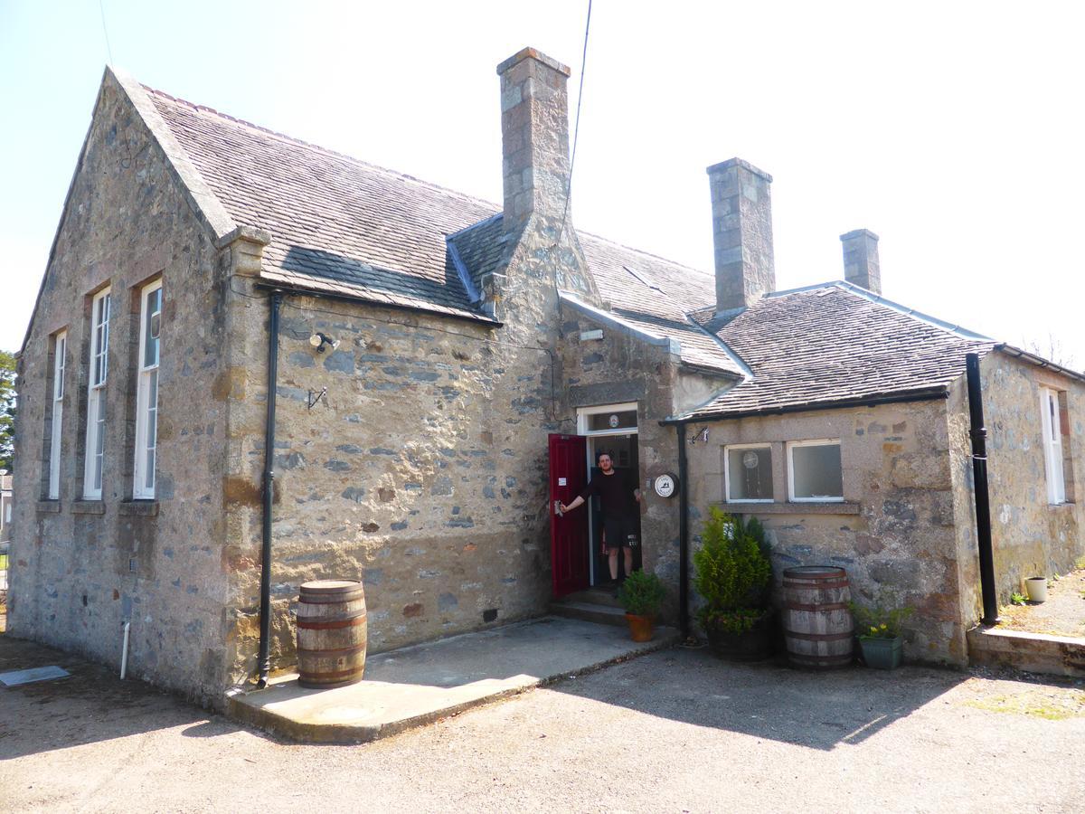 The Smugglers Hostel Tomintoul Dış mekan fotoğraf